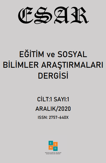ESAR Journal